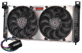 DERALE 68843 DERALE Severe Duty Cooling Kit for 1999-2014 GM Fullsize Trucks, Part #68843