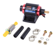 Load image into Gallery viewer, DERALE 72001 In-Line Fuel Pump 100LPH Gasoline