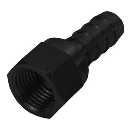 DERALE 98200 -6AN Female Swivel x 3/8in Barb Fitting