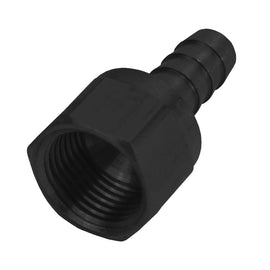 DERALE 98201 -8AN Female Swivel x 3/8in Barb Fitting