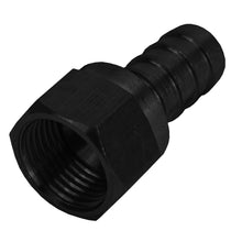 Load image into Gallery viewer, DERALE 98202 -8AN Female Swivel x 1/2 in Barb Fitting
