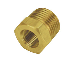DERALE 98450 3/8 Male x 1/8 Female Reducer Bushing
