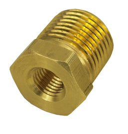 DERALE 98451 1/2 Male x 1/8 Female Reducer Bushing