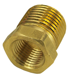 DERALE 98452 1/2 Male x 3/8 Female Reducer Bushing