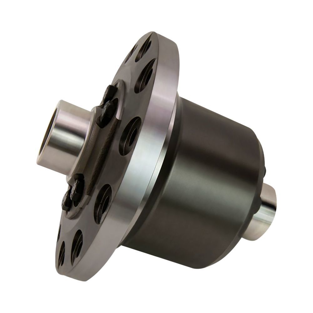 DETROIT LOCKER-TRACTECH 917A740 Detroit Lock-Trackech Differential Carrier for GM 2500 Pickup with 6.6L Diesel - 31 Spline Steel AAM 11.5