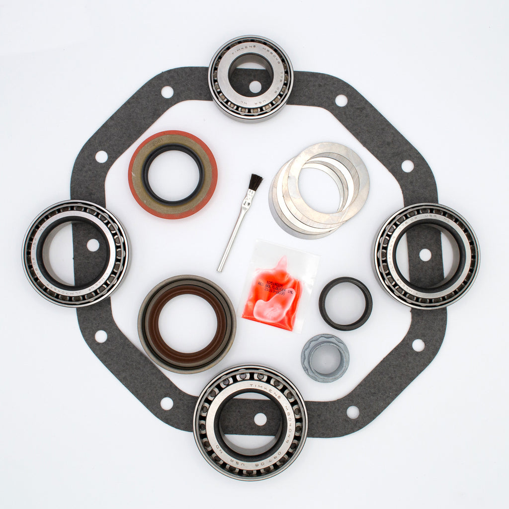 DETROIT LOCKER-TRACTECH K-C9.25-11R Chrysler 9.25in Rear Master Install Kit