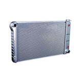 DEWITTS RADIATOR 32-1139003A Radiator Chevelle 68-72 Auto Trans Raw