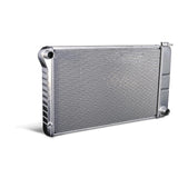DEWITTS RADIATOR 32-1139003M Radiator Chevelle 68-72 Manual Trans Raw