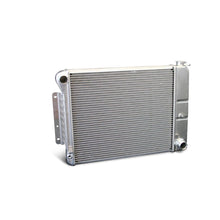 Load image into Gallery viewer, DEWITTS RADIATOR 32-1139004M Radiator Camaro 67-69 SBC Manual Trans Raw