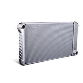 DEWITTS RADIATOR 32-1139005A Radiator Camaro 70-81 Auto Trans Raw