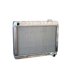 DEWITTS RADIATOR 32-1139010A Radiator Nova 62-67 Auto Trans Raw