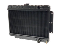 Load image into Gallery viewer, DEWITTS RADIATOR 32-1139014A Radiator Impala 59-64 Auto Trans Raw