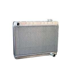 DEWITTS RADIATOR 32-1139017A Radiator C-10 Truck 63-66 Auto Trans Raw