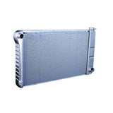 DEWITTS RADIATOR 32-1139018A Radiator C-10 Truck 67-72 Auto Trans Raw