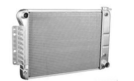 DEWITTS RADIATOR 32-1139022A Radiator Camaro 67-69 BBC Auto Trans Raw