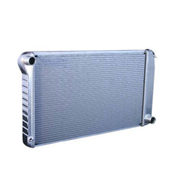DEWITTS RADIATOR 32-1139034A Radiator Chevelle 73-77 Auto Trans Raw