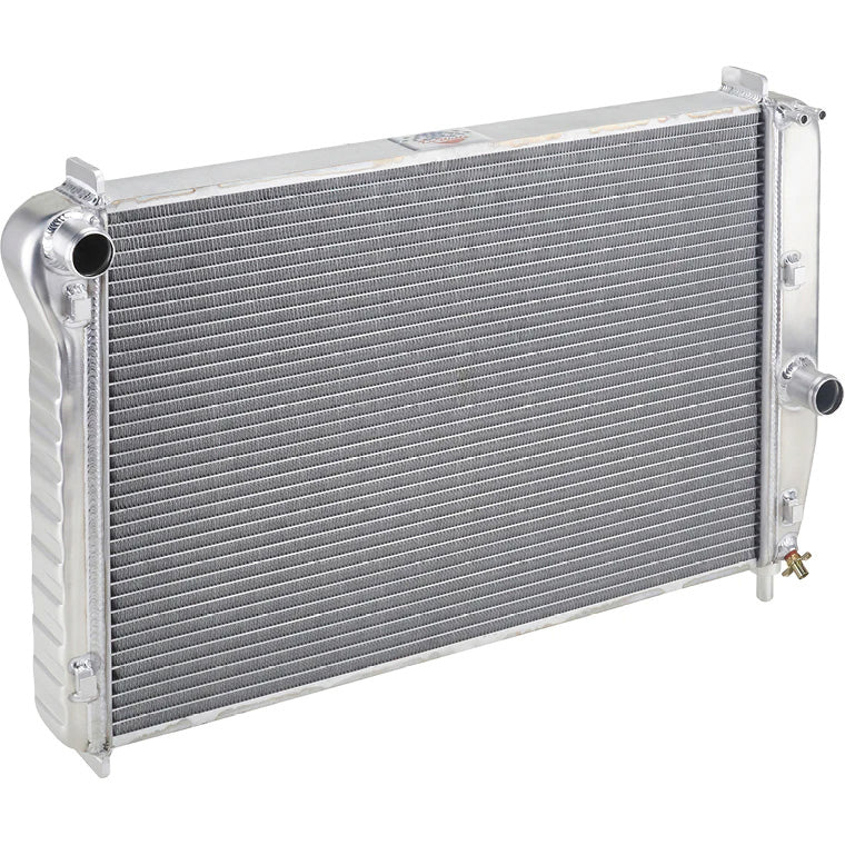 DEWITTS RADIATOR 32-1139097M DEWITTS RADIATOR for 1997-2004 Chevrolet Corvette with Manual Transmission - Part Number 32-1139097M
