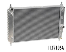 Load image into Gallery viewer, DEWITTS RADIATOR 32-1139105A DeWitts Radiator 32-1139105A Direct-Fit Aluminum Radiator for 2005-2013 Chevy Corvette