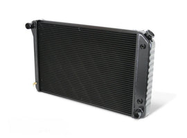 DEWITTS RADIATOR 32-1239005A Radiator Camaro 70-81 Auto Trans Black