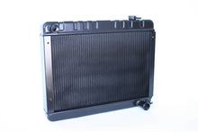 Load image into Gallery viewer, DEWITTS RADIATOR 32-1239017M Radiator C-10 Truck 63-66 Man Trans Black