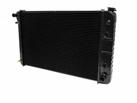 DEWITTS RADIATOR 32-1239019A Radiator C-10 Truck 73-86 Auto Trans Black
