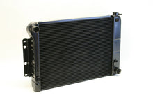 Load image into Gallery viewer, DEWITTS RADIATOR 32-1239022A Radiator Camaro 67-69 BBC Auto Trans Black
