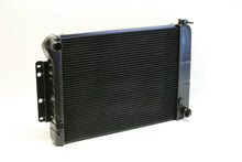 Load image into Gallery viewer, DEWITTS RADIATOR 32-1239022M Radiator Camaro 67-69 BBC Manual Trans Black