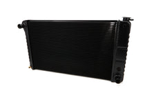 Load image into Gallery viewer, DEWITTS RADIATOR 32-1239030A Radiator Lemans 68-71 Auto Trans Black