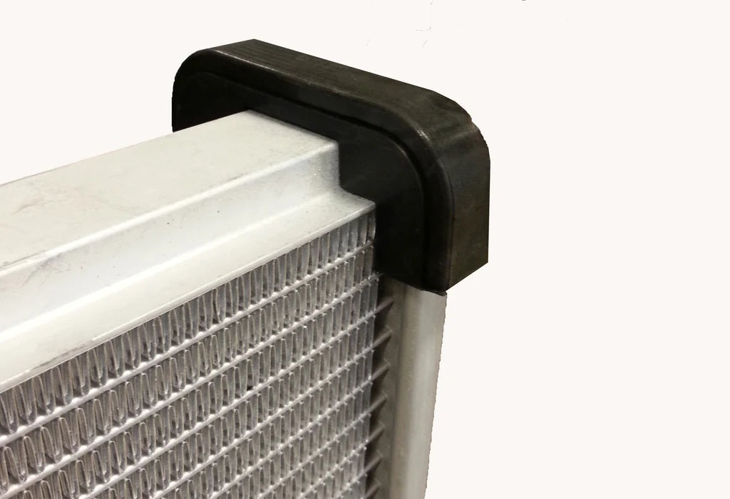 DEWITTS RADIATOR 32-579 Radiator Cushion Molded GM Channel