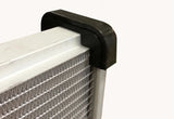 DEWITTS RADIATOR 32-579 Radiator Cushion Molded GM Channel