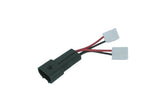 DEWITTS RADIATOR 32-E109 Adapter Dual Fan Y SPAL