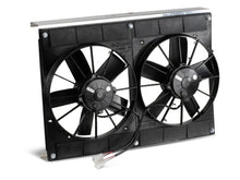 Load image into Gallery viewer, DEWITTS RADIATOR 32-SP463 DeWitts Radiator 32-SP463 Dual 11-Inch Electric Cooling Fan Upgrade Kit for 2005-2013 Chevy Corvette