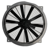 DEWITTS RADIATOR 32-SP464 Fan Kit 84-89 Corvette 2300cfm