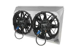 DEWITTS RADIATOR 32-SP490 Fan Kit Dual 1802cfm Brushless