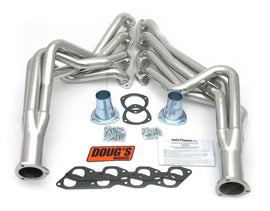 DOUGS HEADERS D316 BBC Headers 1-7/8 Dia. Coated