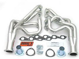 DOUGS HEADERS D319 BBC Headers 2-1/8 Dia. Coated