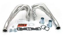Load image into Gallery viewer, DOUGS HEADERS D329 SBC Headers 1.75 Dia Ceramic Coated