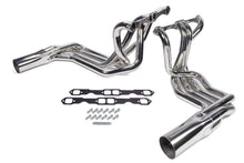 Load image into Gallery viewer, DOUGS HEADERS D380-SS SBC Side Mount Headers 304 S/S - 63-82 Vette