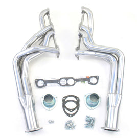 DOUGS HEADERS D568 Coated Headers - Pontiac V8 326/350/400