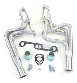 DOUGS HEADERS D570 Pontiac V8 Headers Coated 70-81 Firebird