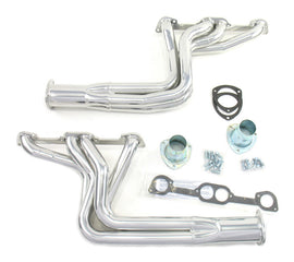 DOUGS HEADERS D581 Coated Headers - Pontiac V8 350/400/455
