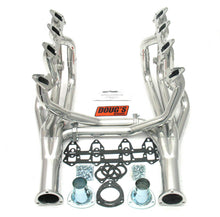 Load image into Gallery viewer, DOUGS HEADERS D627 DOUGS HEADERS D627 66-70 Ford B-Body 390-428 Silver Long Tube Header