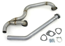 DOUGS HEADERS D901 Exhaust Y-Pipe 409 SS 82-92 Camaro w/SBC