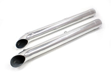 Load image into Gallery viewer, DOUGS HEADERS D930 Side Pipes - Silver (Pair)