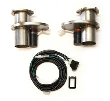 Load image into Gallery viewer, DOUGS HEADERS DEC250A Electric Exhaust Cut-Outs - 2.50 (Pair)