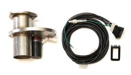 DOUGS HEADERS DEC300A-1 3.0in Electric Cutout Electric (Single)