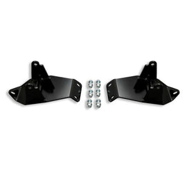 DOUGS HEADERS SK102 Motor Mount Swap Kit LS to GM C10 Truck 67-72