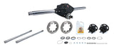 DIVERSIFIED MACHINE 4.12MODPKG2 EZ 4.12 Mod Rear w/GN Tubes Blt Hubs & Rotors