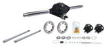 Load image into Gallery viewer, DIVERSIFIED MACHINE 4.12MODPKG4 4.12 Mod Rear w/GN Tubes Billet Hubs &amp; Rotors