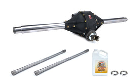 DIVERSIFIED MACHINE 4.12MODPKG5 4.12 MOD Rear Saturday Night GN Hollow Axles